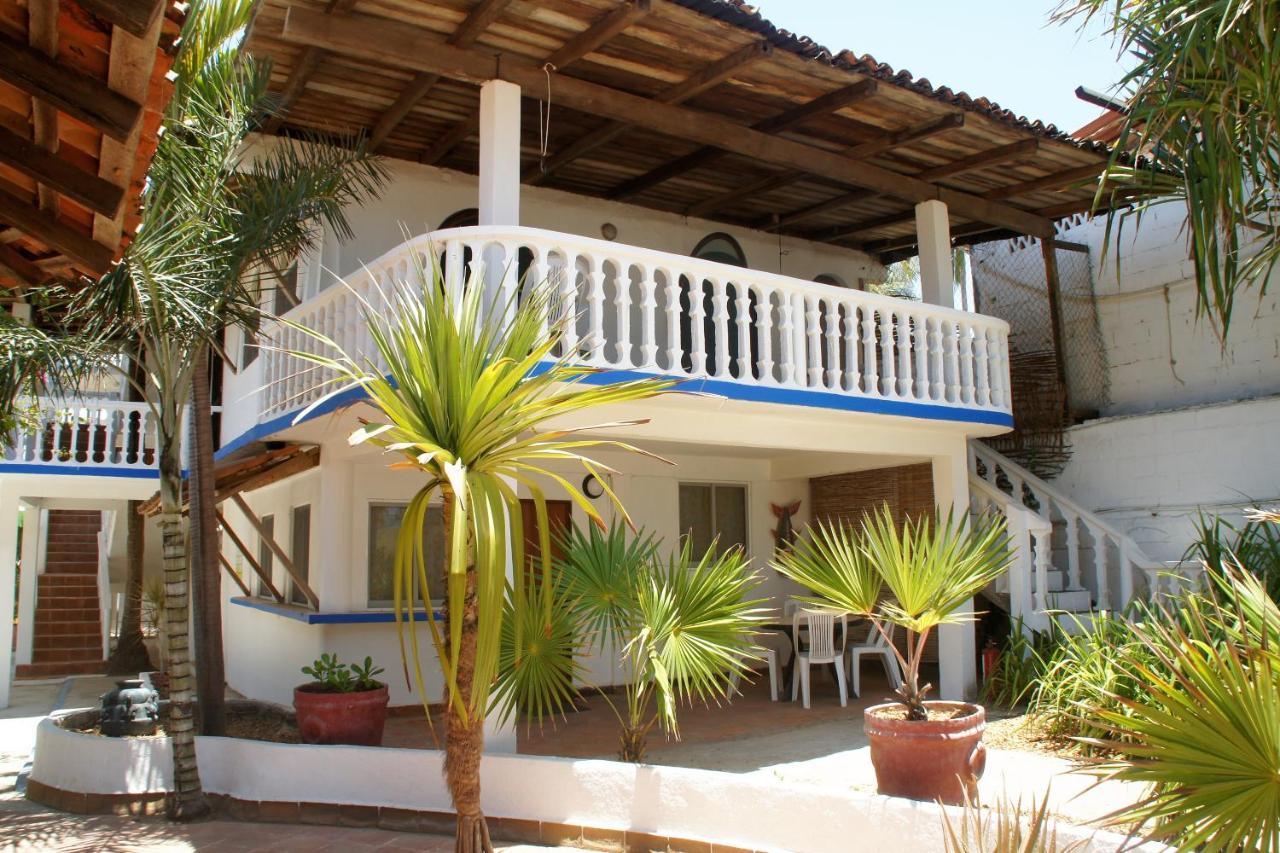 Hotel Villa Nirvana Pie de la Cuesta Bagian luar foto