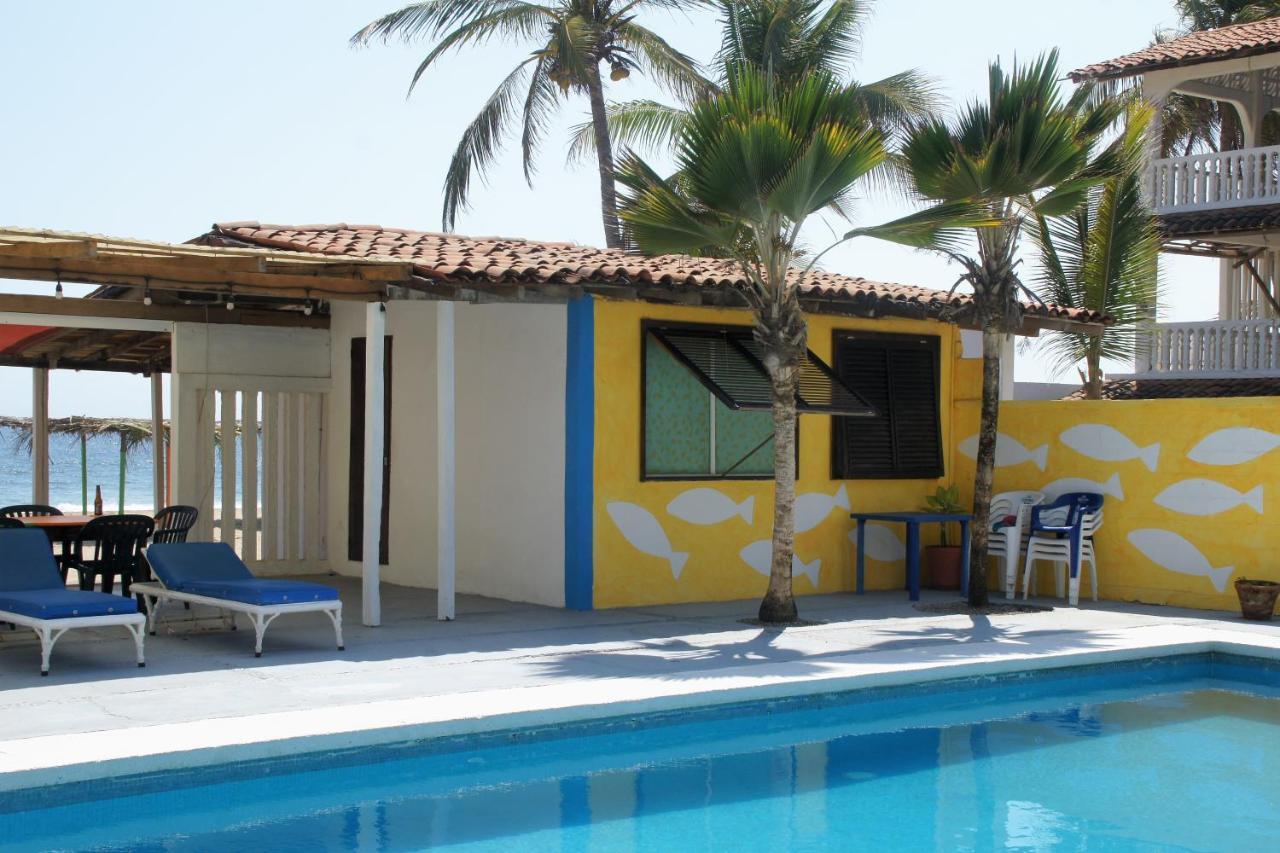 Hotel Villa Nirvana Pie de la Cuesta Bagian luar foto
