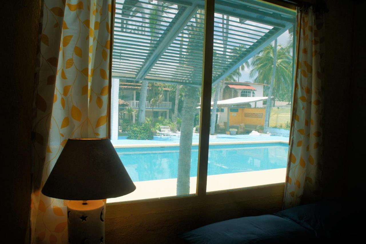 Hotel Villa Nirvana Pie de la Cuesta Bagian luar foto