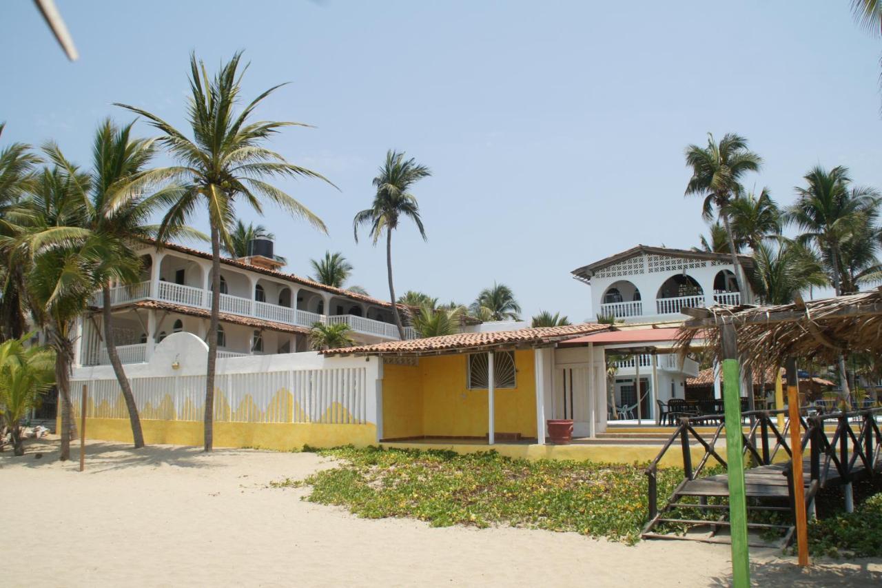 Hotel Villa Nirvana Pie de la Cuesta Bagian luar foto