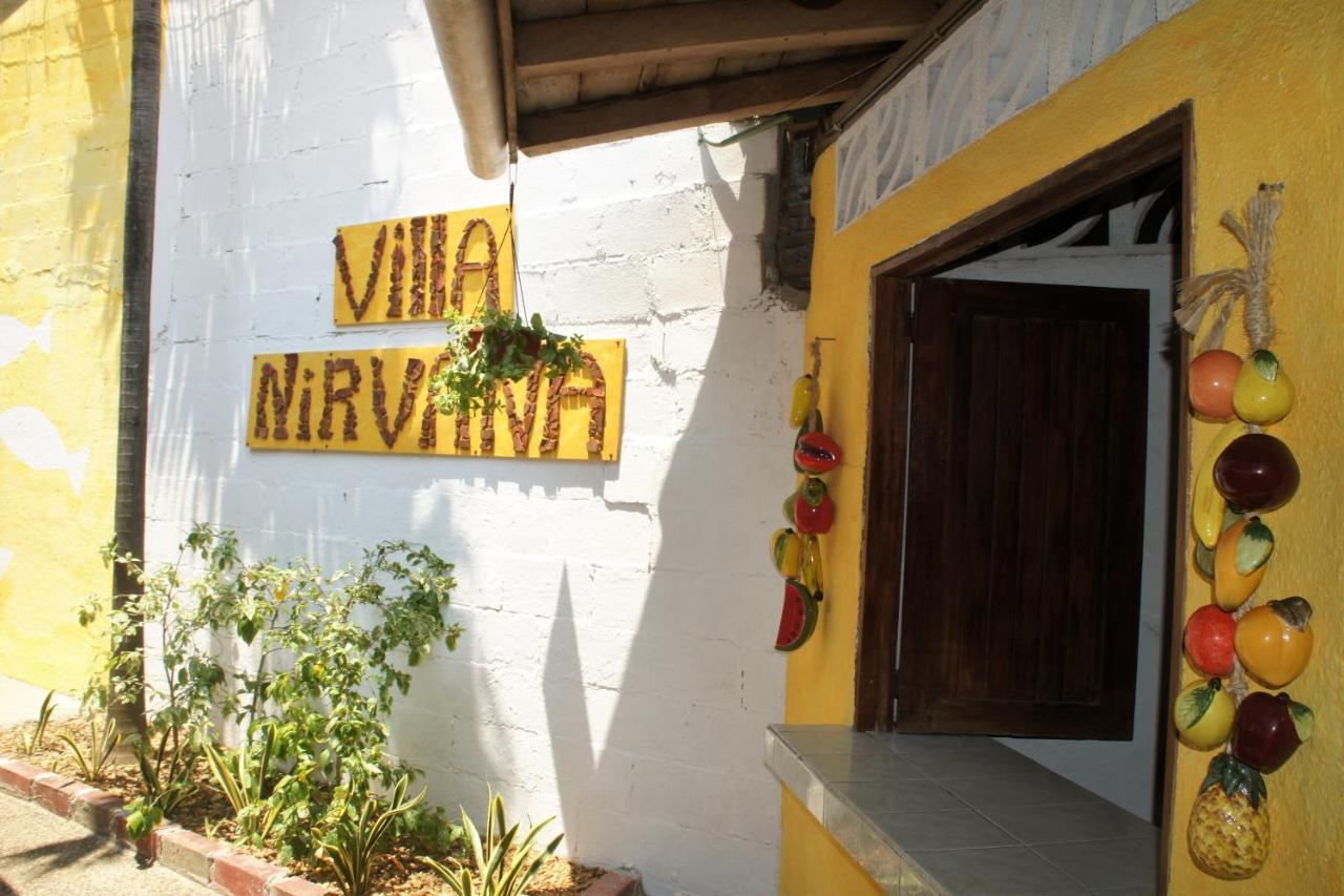 Hotel Villa Nirvana Pie de la Cuesta Bagian luar foto