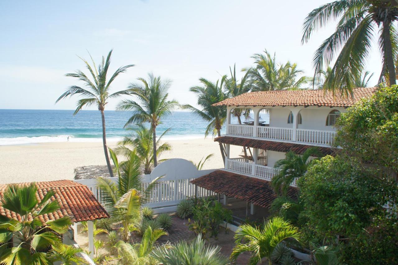 Hotel Villa Nirvana Pie de la Cuesta Bagian luar foto