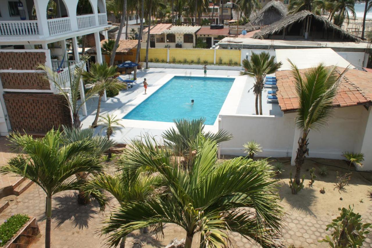 Hotel Villa Nirvana Pie de la Cuesta Bagian luar foto