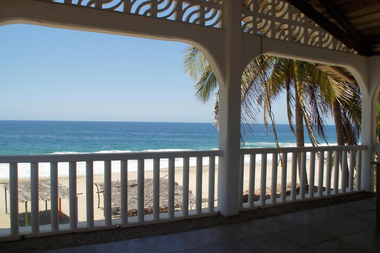Hotel Villa Nirvana Pie de la Cuesta Bagian luar foto