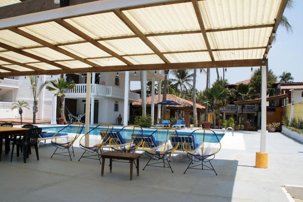 Hotel Villa Nirvana Pie de la Cuesta Bagian luar foto