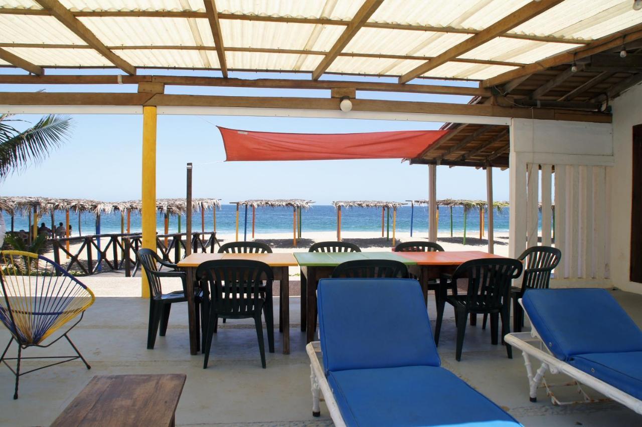 Hotel Villa Nirvana Pie de la Cuesta Bagian luar foto