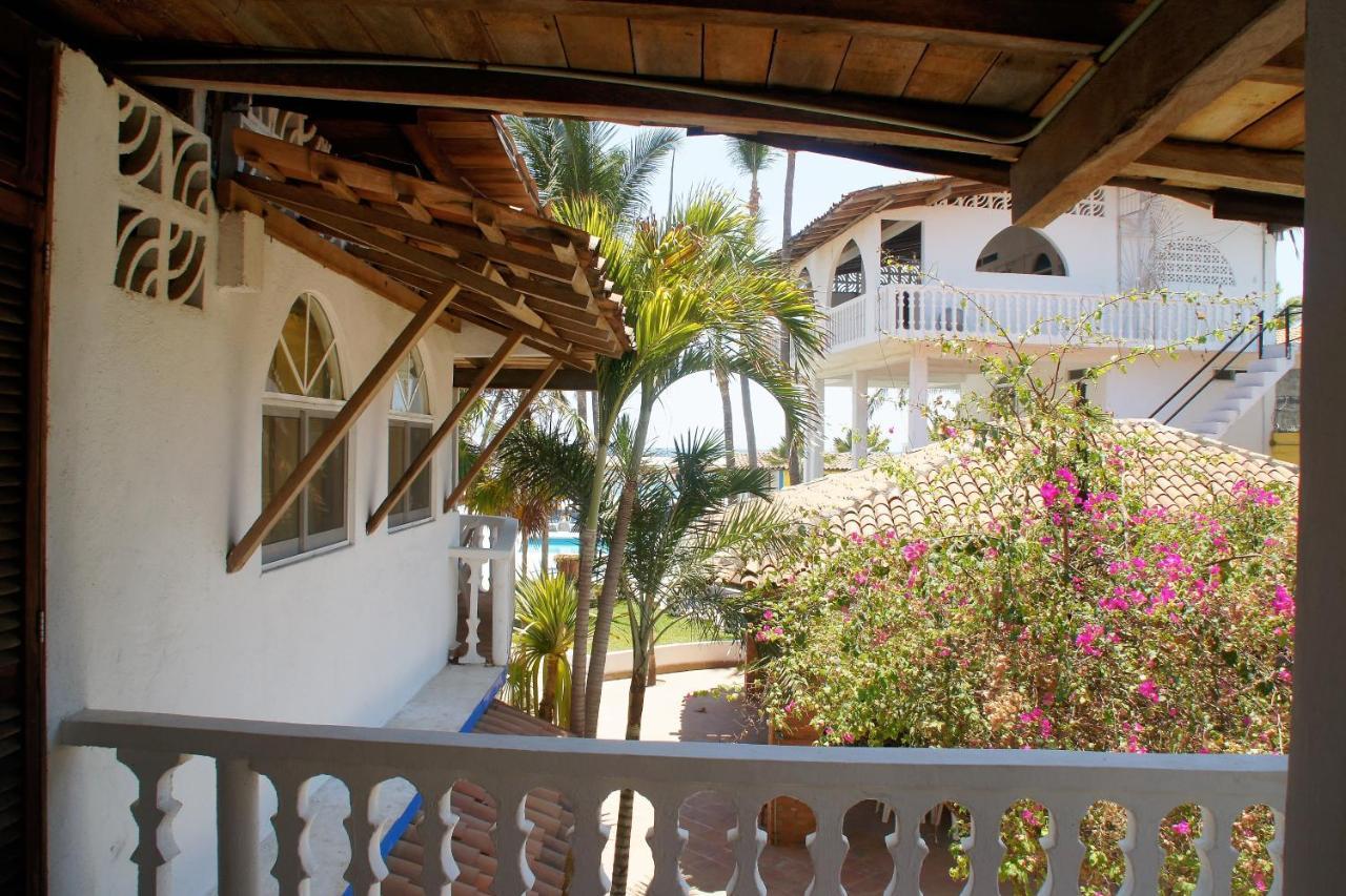 Hotel Villa Nirvana Pie de la Cuesta Bagian luar foto