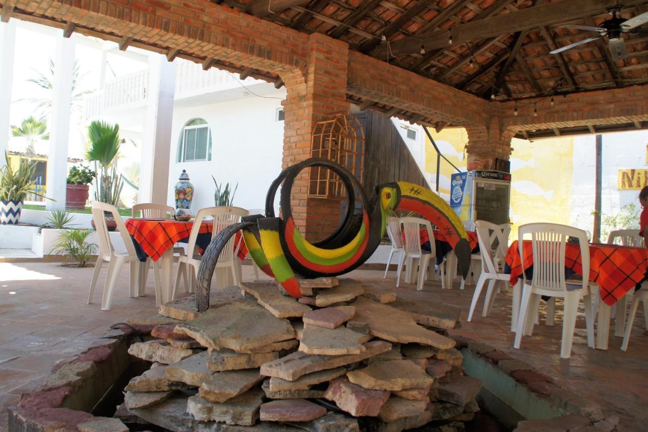 Hotel Villa Nirvana Pie de la Cuesta Bagian luar foto