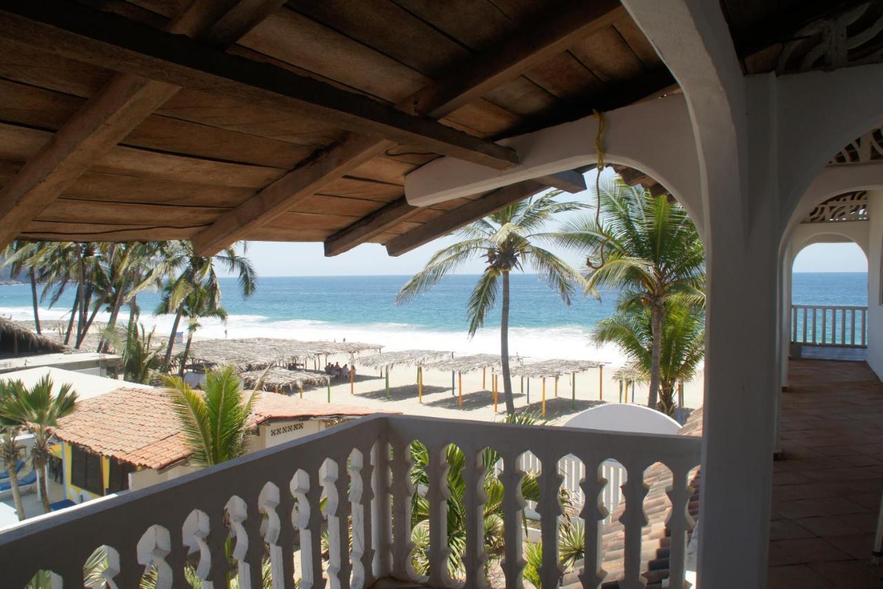 Hotel Villa Nirvana Pie de la Cuesta Bagian luar foto